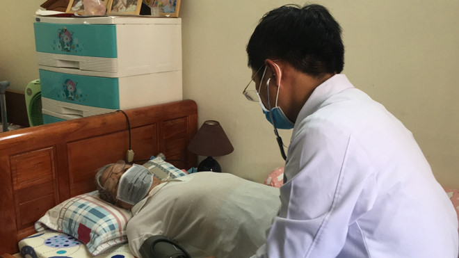 Thành phố Hồ Chí Minh khám chữa bệnh tại nhà cho người cao tuổi